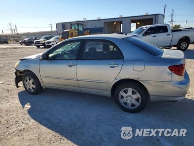 Drugie zdjęcie samochodu z przodu: 2003 TOYOTA COROLLA LE VIN:JTDBR32E930028408 - miniatura