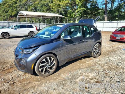 Drugie zdjęcie samochodu z przodu: 2017 BMW I3 REX VIN:WBY1Z8C36HV890533 - miniatura