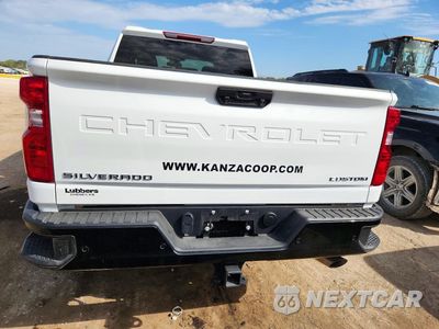 Zdjęcie 6 z 13 samochodu: 2026 CHEVROLET SILVERADO K2500 CUSTOM VIN:1GC4KME79TF306771 - miniatura