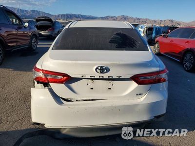 Zdjęcie 6 z 12 samochodu: 2018 TOYOTA CAMRY LE VIN:4T1B11HKXJU620720 - miniatura