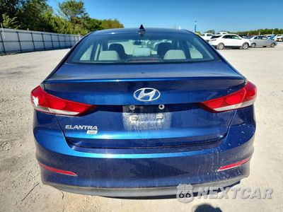 Zdjęcie 6 z 12 samochodu: 2017 HYUNDAI ELANTRA SE VIN:5NPD74LF1HH101292 - miniatura