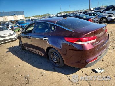 Drugie zdjęcie samochodu z przodu: 2018 KIA OPTIMA LX VIN:5XXGT4L37JG217810 - miniatura