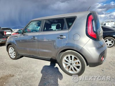 Drugie zdjęcie samochodu z przodu: 2018 KIA SOUL + VIN:KNDJP3A55J7616524 - miniatura