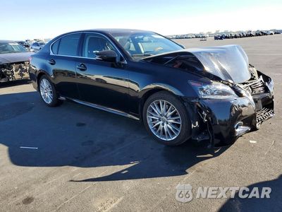 Czwarte zdjęcie samochodu z boku: 2013 LEXUS GS 450H VIN:JTHBS1BL0D5005867 - miniatura