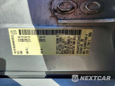 Zdjęcie 12 z 12 samochodu: 2014 NISSAN MAXIMA 3.5 S VIN:1N4AA5AP5EC915495 - miniatura