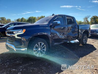 2023 CHEVROLET SILVERADO K1500 LT-L 3GCPDKEK0PG269808 - główne zdjęcie licytacji z USA - miniatura
