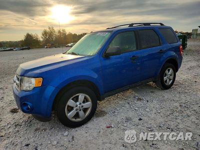 2011 FORD ESCAPE XLT 1FMCU9DGXBKC62530 - główne zdjęcie licytacji z USA - miniatura