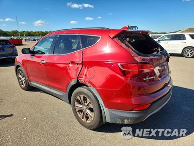 Drugie zdjęcie samochodu z przodu: 2013 HYUNDAI SANTA FE SPORT 2.4L VIN:5XYZUDLB5DG027517 - miniatura