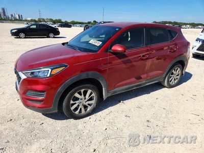 2021 HYUNDAI TUCSON SE KM8J23A45MU324959 - główne zdjęcie licytacji z USA - miniatura