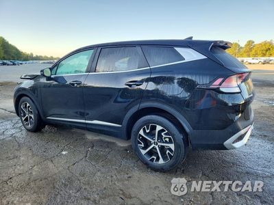 Drugie zdjęcie samochodu z przodu: 2024 KIA SPORTAGE EX VIN:5XYK33DF1RG141277 - miniatura