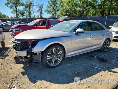 2018 AUDI A4 PREMIUM PLUS WAUENAF4XJA201002 - główne zdjęcie licytacji z USA - miniatura
