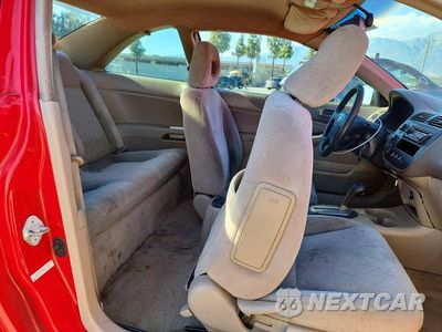 Zdjęcie 10 z 12 samochodu: 2001 HONDA CIVIC LX VIN:1HGEM22581L077487 - miniatura