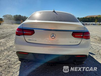 Zdjęcie 6 z 12 samochodu: 2019 MERCEDES-BENZ GLE COUPE 43 AMG VIN:4JGED6EB9KA133761 - miniatura