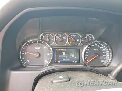 Zdjęcie 9 z 12 samochodu: 2014 CHEVROLET SILVERADO K1500 LT VIN:3GCUKREH7EG359315 - miniatura
