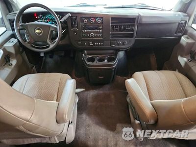 Zdjęcie 8 z 13 samochodu: 2016 CHEVROLET EXPRESS G3500 LT VIN:1GAZGPFG2G1249963 - miniatura