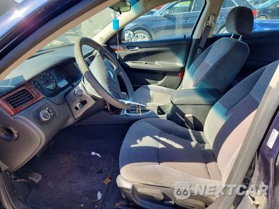 Zdjęcie 7 z 12 samochodu: 2008 CHEVROLET IMPALA LS VIN:2G1WB58K881238453 - miniatura