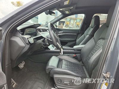 Zdjęcie 7 z 14 samochodu: 2024 AUDI SQ8 E-TRON SPORTBACK PRESTIGE VIN:WA1DCBGE2RB034894 - miniatura