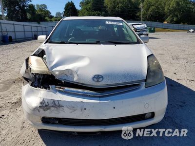 Piąte zdjęcie samochodu w środku: 2009 TOYOTA PRIUS BASE VIN:JTDKB20UX93533244 - miniatura
