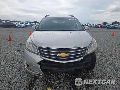 Piąte zdjęcie samochodu w środku: 2016 CHEVROLET TRAVERSE LT VIN:1GNKRGKD8GJ335736 - miniatura