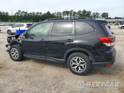 Drugie zdjęcie samochodu z przodu: 2020 SUBARU FORESTER PREMIUM VIN:JF2SKAGC7LH489108 - miniatura