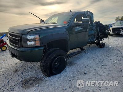 2010 CHEVROLET SILVERADO C1500 LS 3GCRCREA6AG179789 - główne zdjęcie licytacji z USA - miniatura