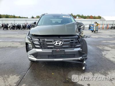 Piąte zdjęcie samochodu w środku: 2026 HYUNDAI TUCSON SEL CONVENIENCE VIN:5NMJCCDE5TH638400 - miniatura