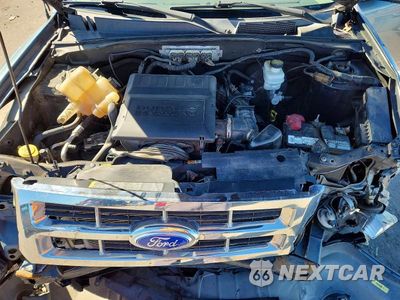 Zdjęcie 12 z 13 samochodu: 2012 FORD ESCAPE XLT VIN:1FMCU9DG4CKB63154 - miniatura