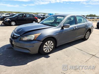 2012 HONDA ACCORD LX 1HGCP2F31CA077711 - główne zdjęcie licytacji z USA - miniatura