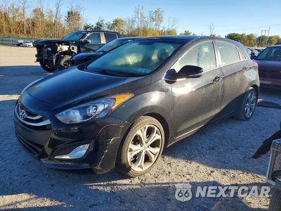 2014 HYUNDAI ELANTRA GT BASE KMHD35LHXEU188920 - główne zdjęcie licytacji z USA - miniatura