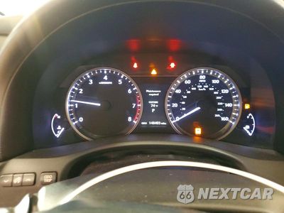Zdjęcie 9 z 12 samochodu: 2013 LEXUS GS 350 VIN:JTHCE1BLXD5004365 - miniatura