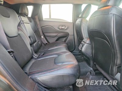 Zdjęcie 11 z 13 samochodu: 2015 JEEP CHEROKEE TRAILHAWK VIN:1C4PJMBS3FW502461 - miniatura
