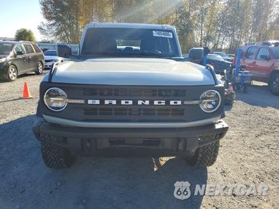 Piąte zdjęcie samochodu w środku: 2023 FORD BRONCO BASE VIN:1FMDE5DH8PLB27163 - miniatura