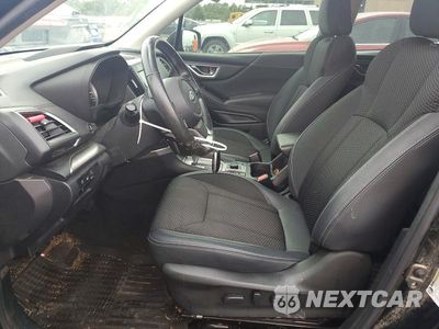 Zdjęcie 7 z 13 samochodu: 2022 SUBARU FORESTER PREMIUM VIN:JF2SKAEC1NH504577 - miniatura