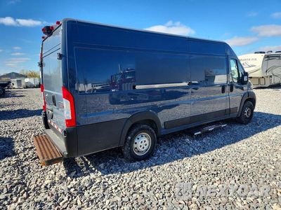 Trzecie zdjęcie samochodu z tyłu: 2021 RAM PROMASTER - DELIVERY VAN VIN:3C6FRVJG4ME501065 - miniatura