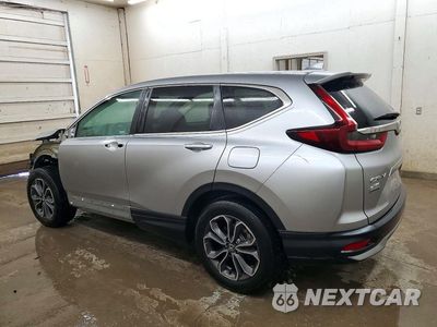 Drugie zdjęcie samochodu z przodu: 2020 HONDA CR-V EX VIN:2HKRW1H57LH403654 - miniatura