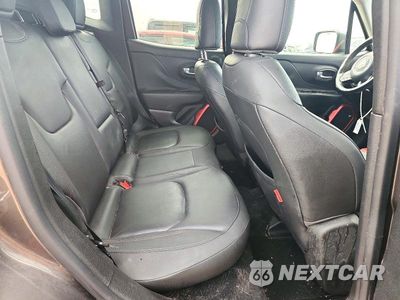 Zdjęcie 10 z 13 samochodu: 2016 JEEP RENEGADE TRAILHAWK VIN:ZACCJBCTXGPD46590 - miniatura