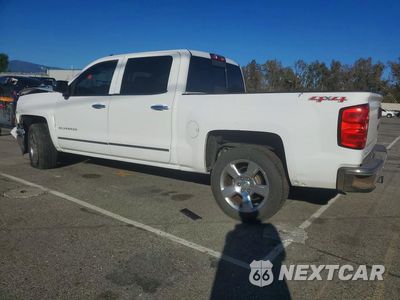 Drugie zdjęcie samochodu z przodu: 2015 CHEVROLET SILVERADO K1500 LTZ VIN:3GCUKSEC2FG326008 - miniatura