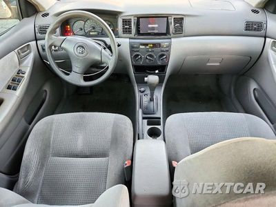 Zdjęcie 8 z 12 samochodu: 2007 TOYOTA COROLLA CE VIN:2T1BR32E37C758617 - miniatura