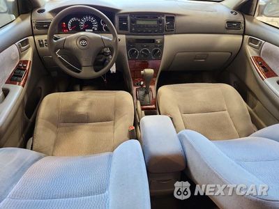 Zdjęcie 8 z 12 samochodu: 2006 TOYOTA COROLLA LE VIN:1NXBR32E36Z678487 - miniatura