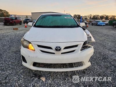 Piąte zdjęcie samochodu w środku: 2013 TOYOTA COROLLA L VIN:5YFBU4EE7DP166973 - miniatura