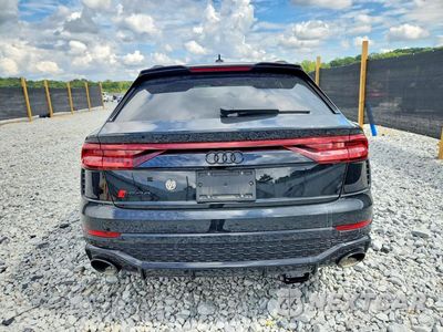 Zdjęcie 6 z 13 samochodu: 2024 AUDI RS Q8 VIN:WU1ARBF13RD017535 - miniatura