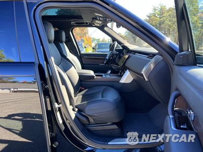 Piąte zdjęcie samochodu w środku: 2023 LAND ROVER RANGE ROVER SE VIN:SALKP9E7XPA067524 - miniatura