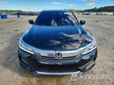 Piąte zdjęcie samochodu w środku: 2017 HONDA ACCORD SPORT VIN:1HGCR2F5XHA296864 - miniatura