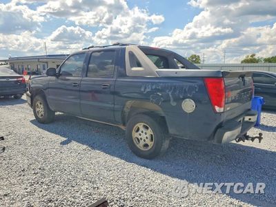 Drugie zdjęcie samochodu z przodu: 2005 CHEVROLET AVALANCHE C1500 VIN:3GNEC12Z25G277967 - miniatura