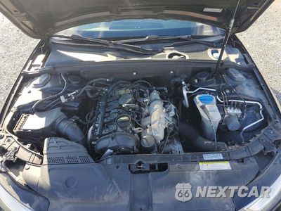 Zdjęcie 11 z 12 samochodu: 2014 AUDI A4 PREMIUM PLUS VIN:WAUFFAFL4EN025829 - miniatura