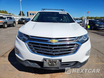 Piąte zdjęcie samochodu w środku: 2018 CHEVROLET 1500 EXTENDED CAB 14 VIN:3GNAXXEU5JS556844 - miniatura