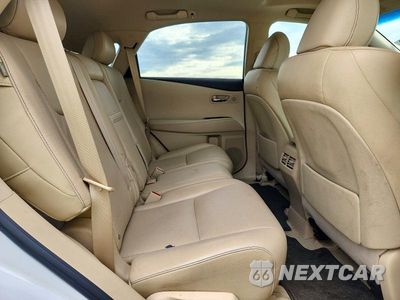 Zdjęcie 10 z 13 samochodu: 2013 LEXUS RX 350 BASE VIN:2T2BK1BA9DC194128 - miniatura