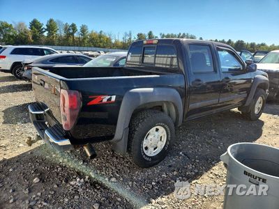 Trzecie zdjęcie samochodu z tyłu: 2005 CHEVROLET COLORADO Z71 VIN:1GCDS136958291012 - miniatura