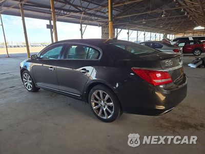 Drugie zdjęcie samochodu z przodu: 2014 BUICK LACROSSE VIN:1G4GB5G36EF159692 - miniatura