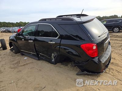 Drugie zdjęcie samochodu z przodu: 2013 CHEVROLET EQUINOX LT VIN:2GNALDEK2D6301855 - miniatura